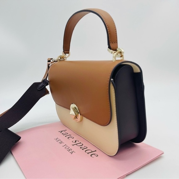 Kate Spade Audrey Flap Crossbody Bag - Picture 7 of 11